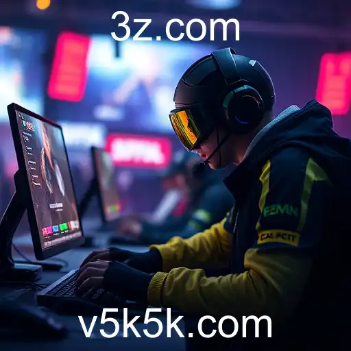 A Ascensão dos Jogos Online em Portugal: 5k5k.com em Destaque