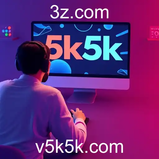 Crescimento do 5k5k.com no Mercado de Jogos Online